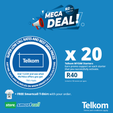 Telkom MYSIM Starters